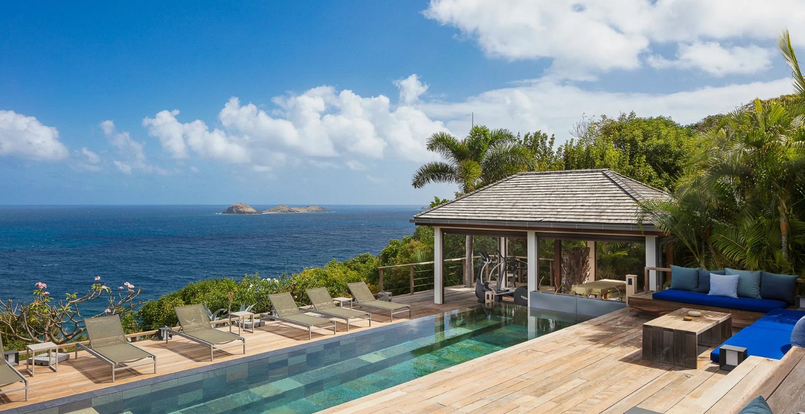 St. Barths Villa Rentals